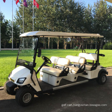 Latest Battery Operated Golf Carts with MP3